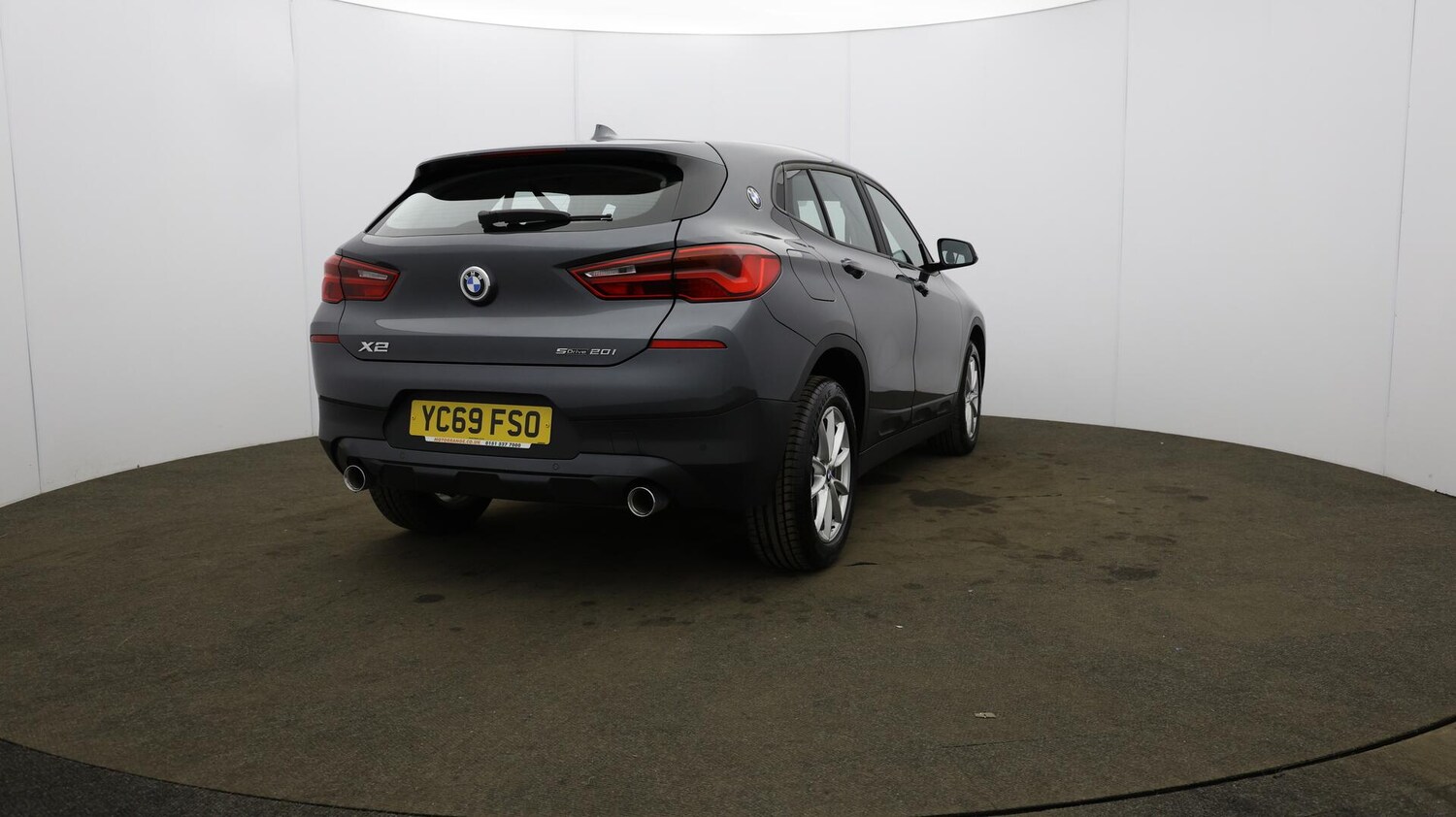 Used BMW X2 2019 for sale - 75977883: Photo 64