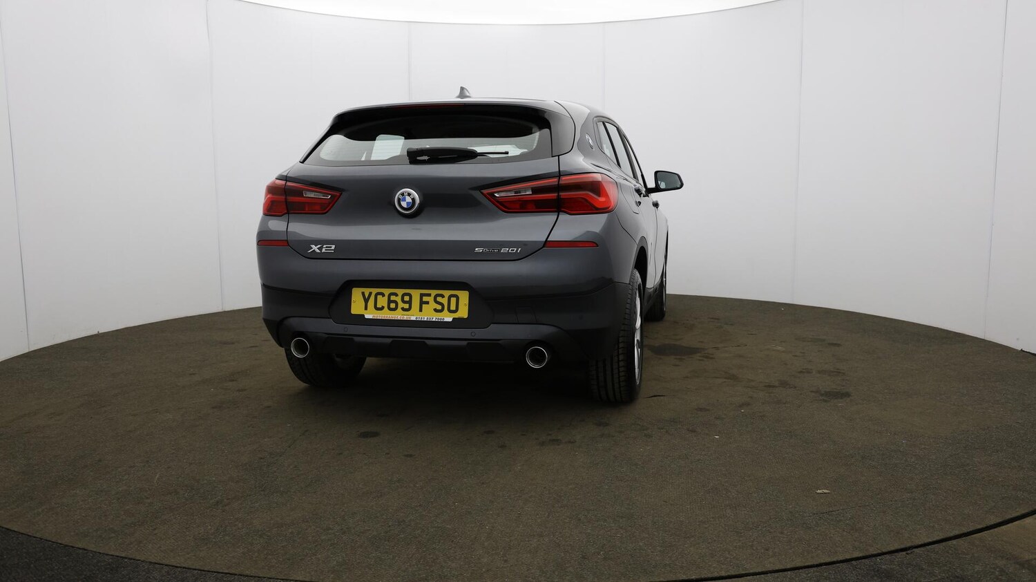 Used BMW X2 2019 for sale - 75977883: Photo 65