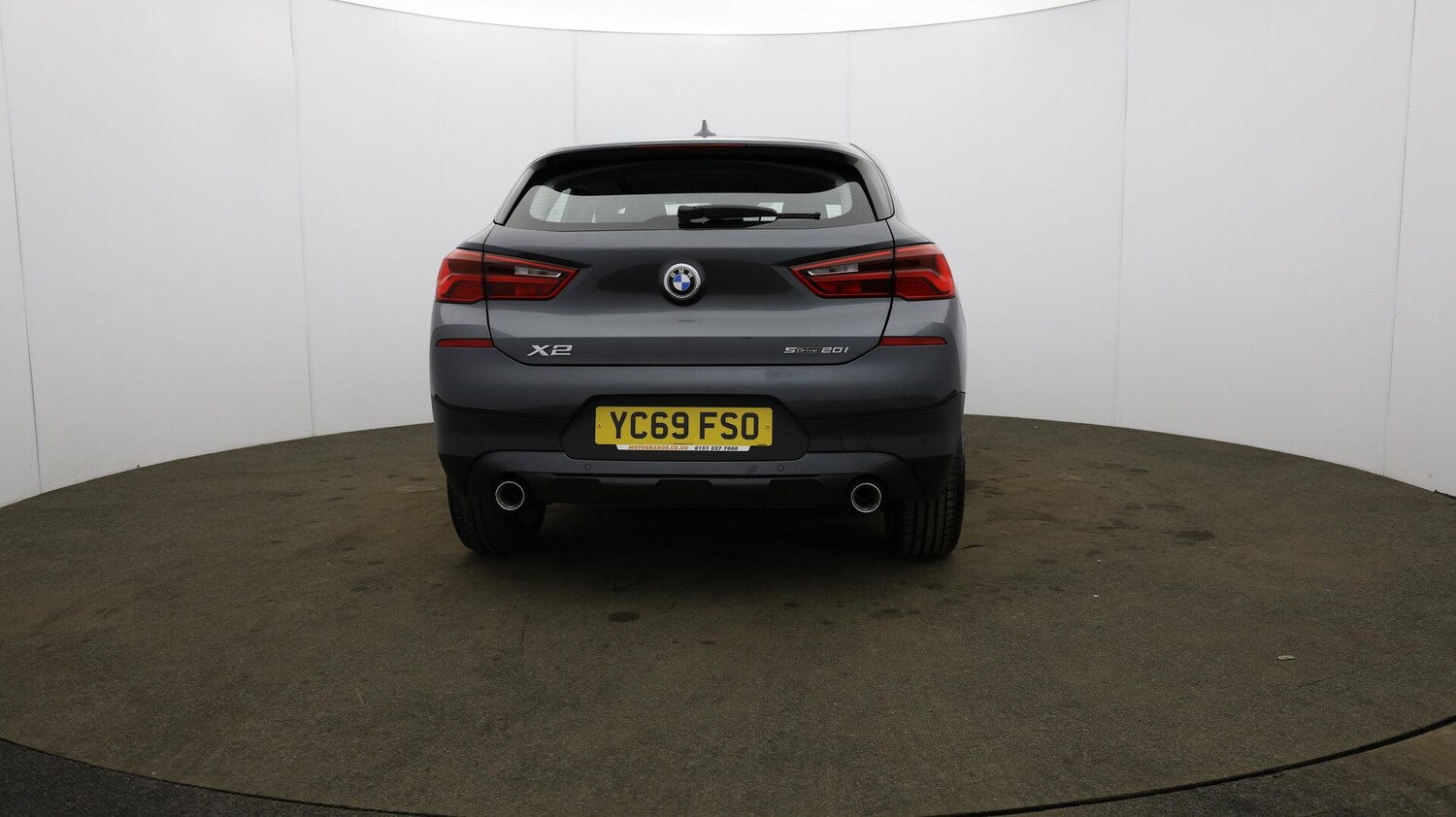 Used BMW X2 2019 for sale - 75977883: Photo 66