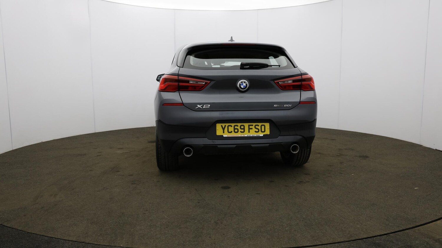 Used BMW X2 2019 for sale - 75977883: Photo 67
