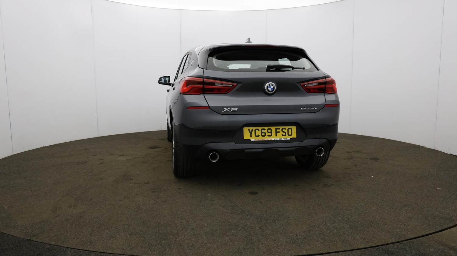 Used BMW X2 2019 for sale - 75977883: Photo 68