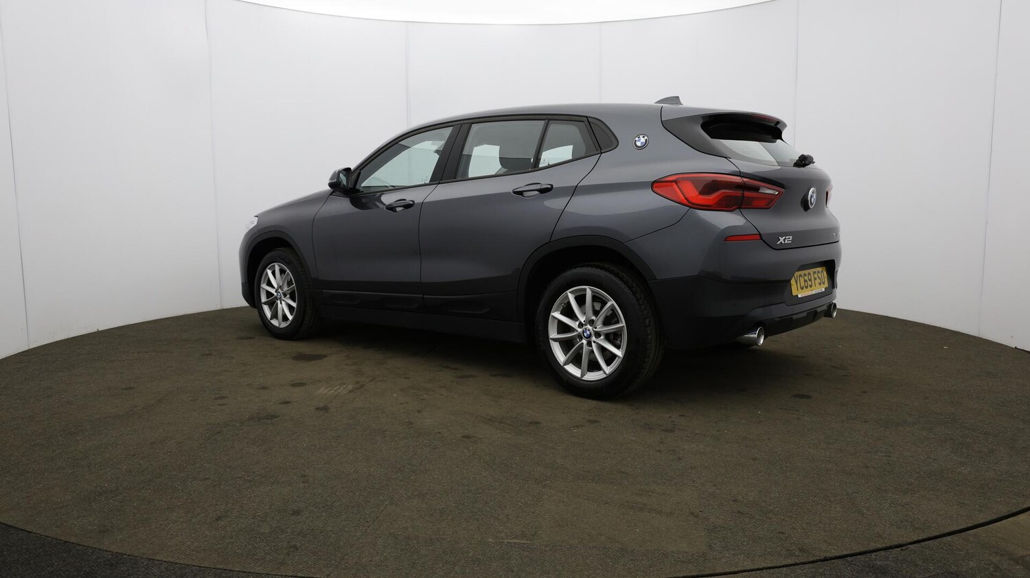 Used BMW X2 2019 for sale - 75977883: Photo 69