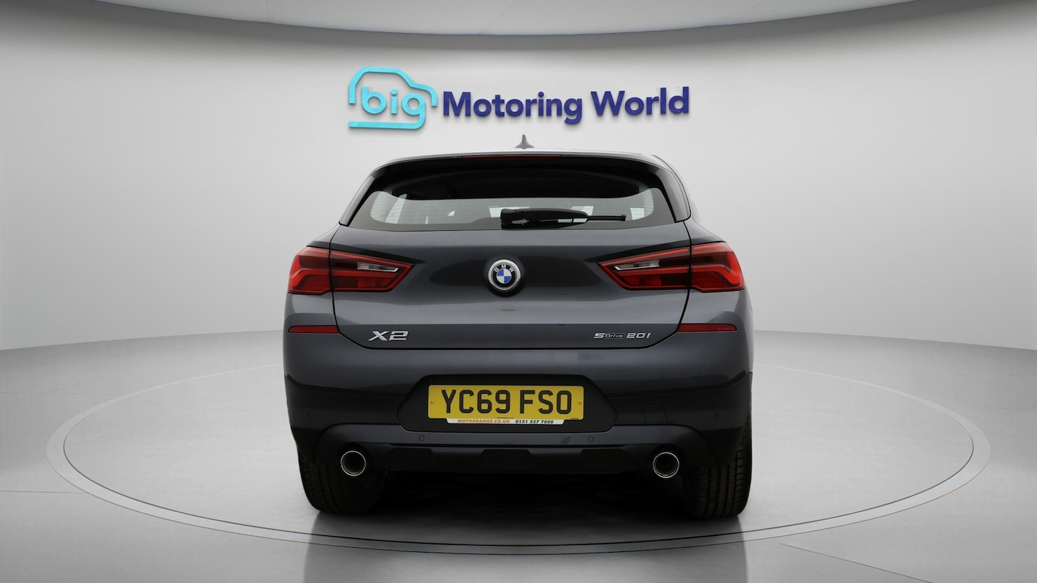 Used BMW X2 2019 for sale - 75977883: Photo 7