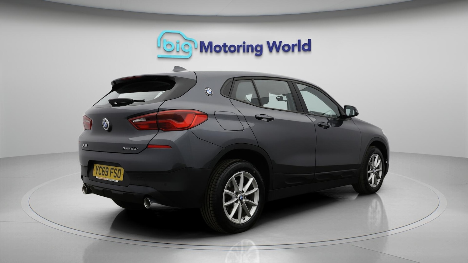 Used BMW X2 2019 for sale - 75977883: Photo 8