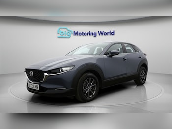 Used Mazda CX-30 2022 for sale - 78571122: Photo