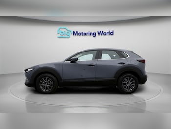 Used Mazda CX-30 2022 for sale - 78571122: Photo