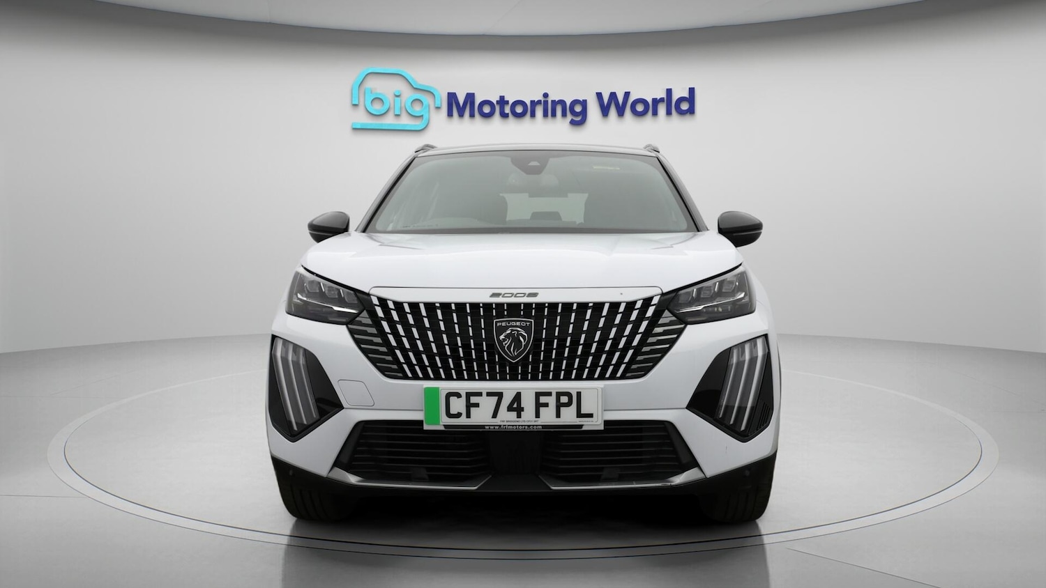 Used Peugeot E-2008 2024 for sale - 76137786: Photo 3