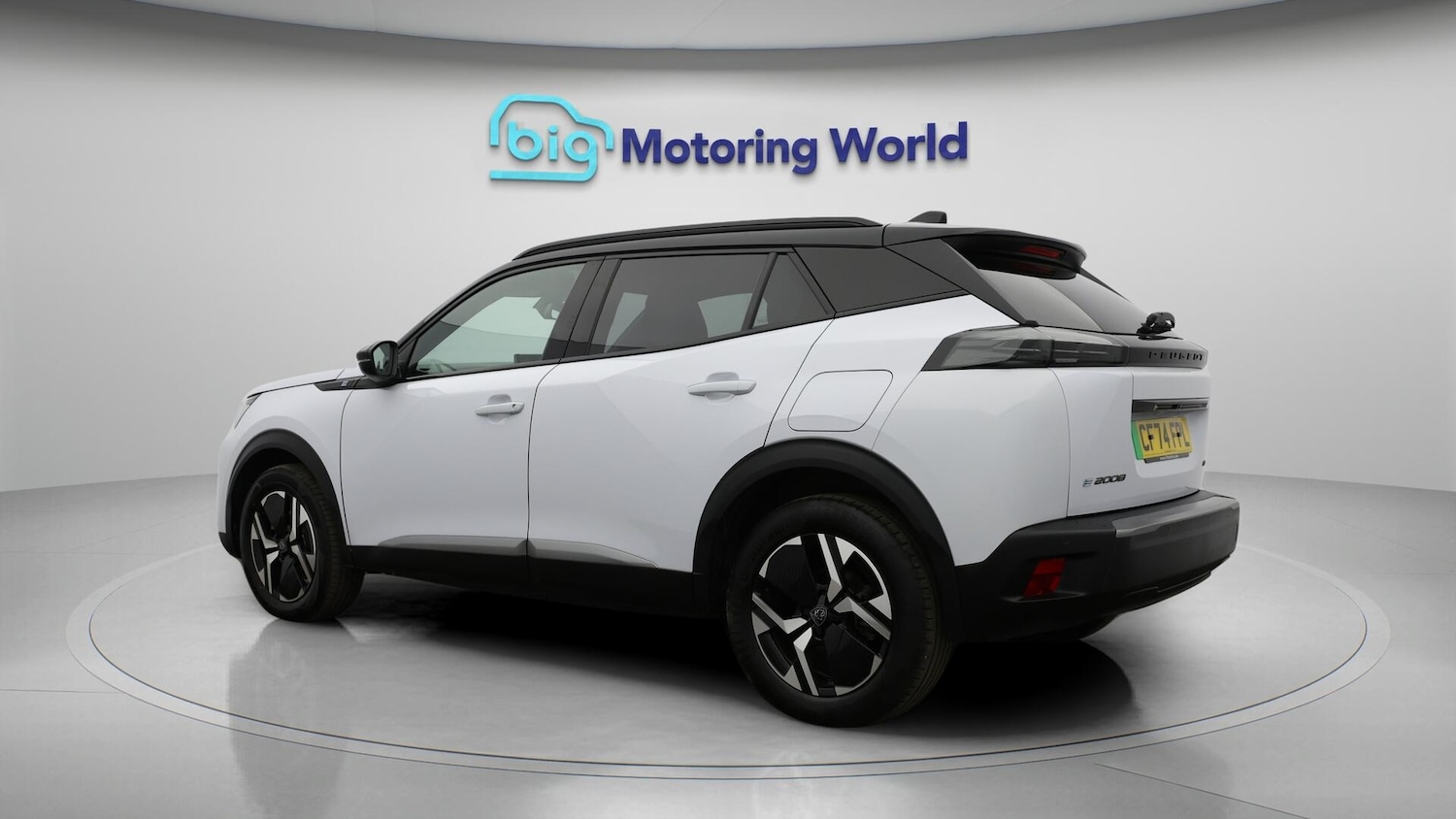 Used Peugeot E-2008 2024 for sale - 76137786: Photo 6