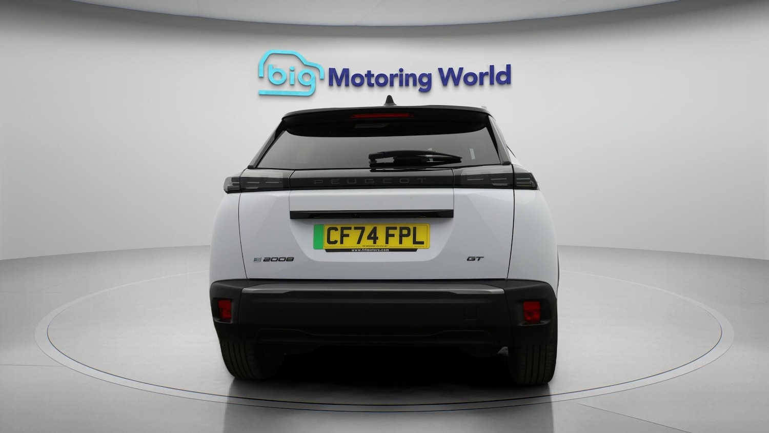 Used Peugeot E-2008 2024 for sale - 76137786: Photo 7