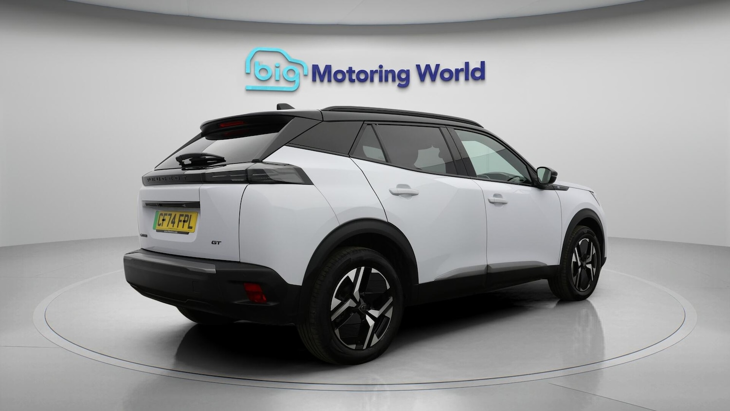 Used Peugeot E-2008 2024 for sale - 76137786: Photo 8