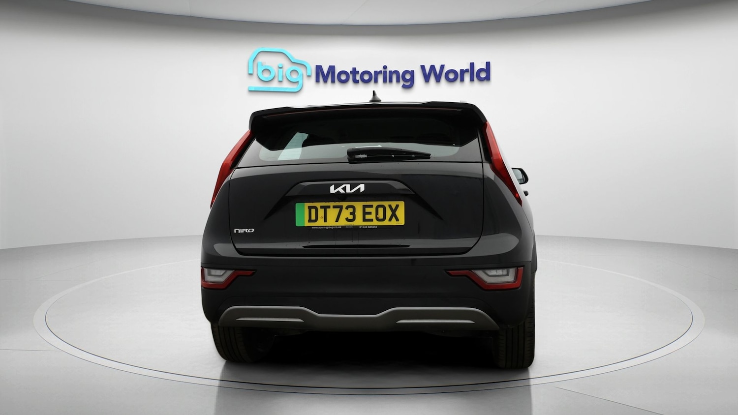 Used Kia Niro for sale - 77324584: Photo 6