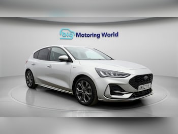 Used Ford Focus 2022 for sale - 78422379: Photo