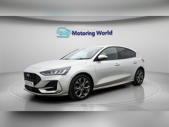 Used Ford Focus 2022 for sale - 78422379: Photo