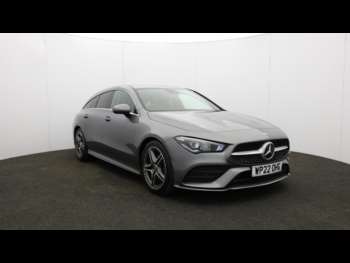 2022 (22) 1.3L AMG Line 5dr Auto