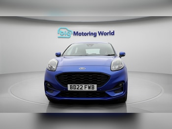 Used Ford Puma 2022 for sale - 78281172: Photo