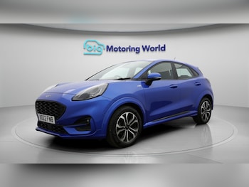 Used Ford Puma 2022 for sale - 78281172: Photo