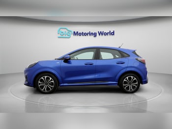 Used Ford Puma 2022 for sale - 78281172: Photo