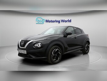 Used Nissan Juke 2023 for sale - 78329257: Photo