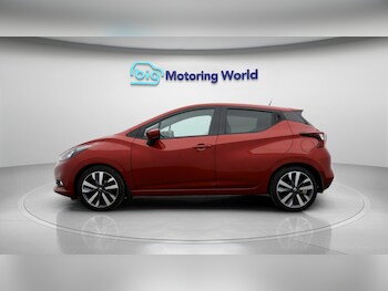 Used Nissan Micra 2021 for sale - 78408705: Photo
