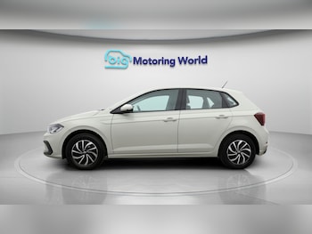 Used Volkswagen Polo 2024 for sale - 78629687: Photo