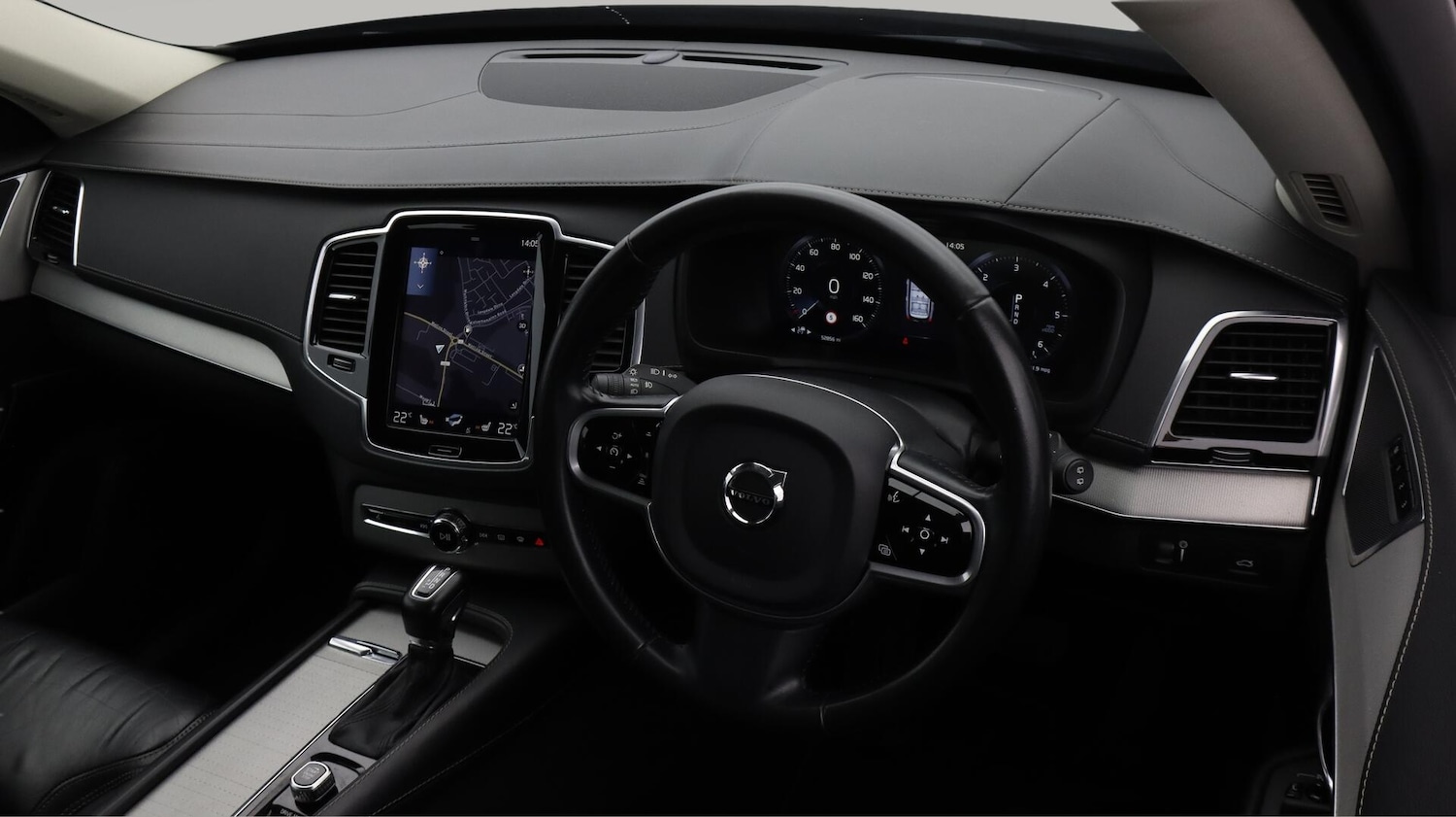 Used Volvo XC90 2017 for sale - 76592506: Photo 10