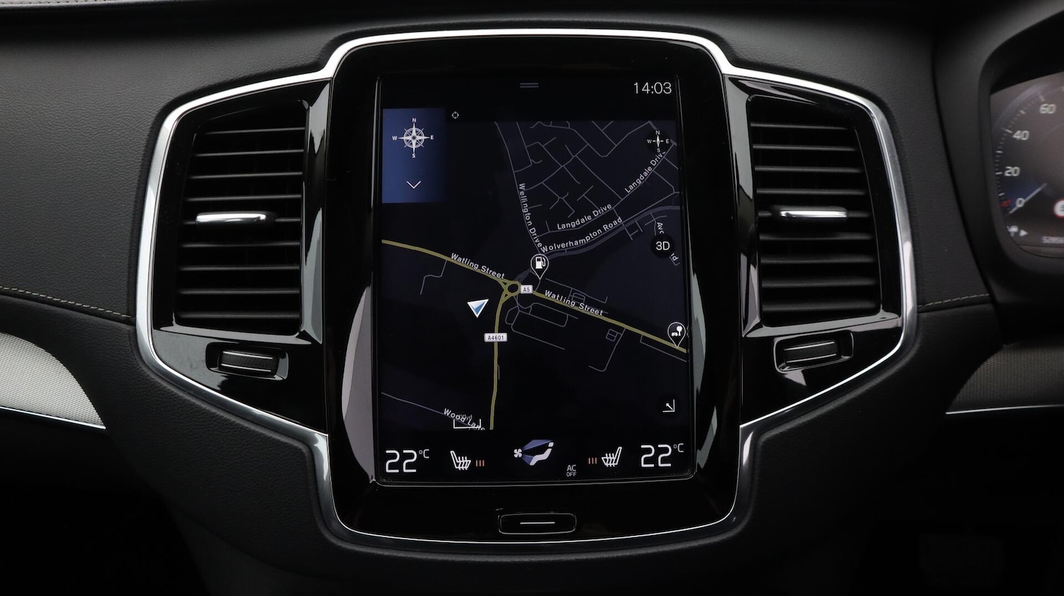 Used Volvo XC90 2017 for sale - 76592506: Photo 12