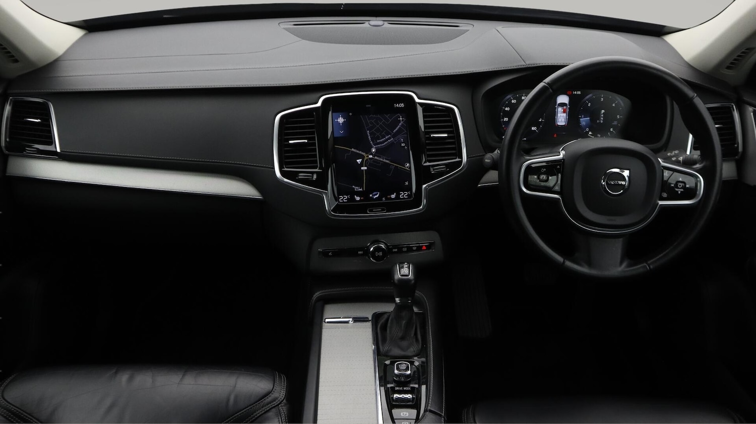 Used Volvo XC90 2017 for sale - 76592506: Photo 14