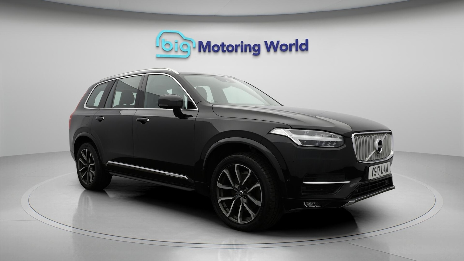 Used Volvo XC90 2017 for sale - 76592506: Photo 2
