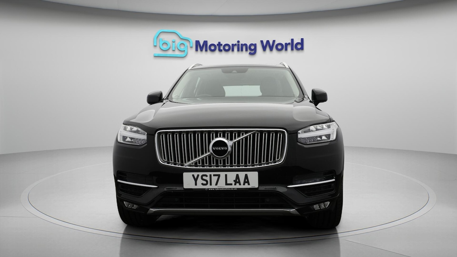 Used Volvo XC90 2017 for sale - 76592506: Photo 3