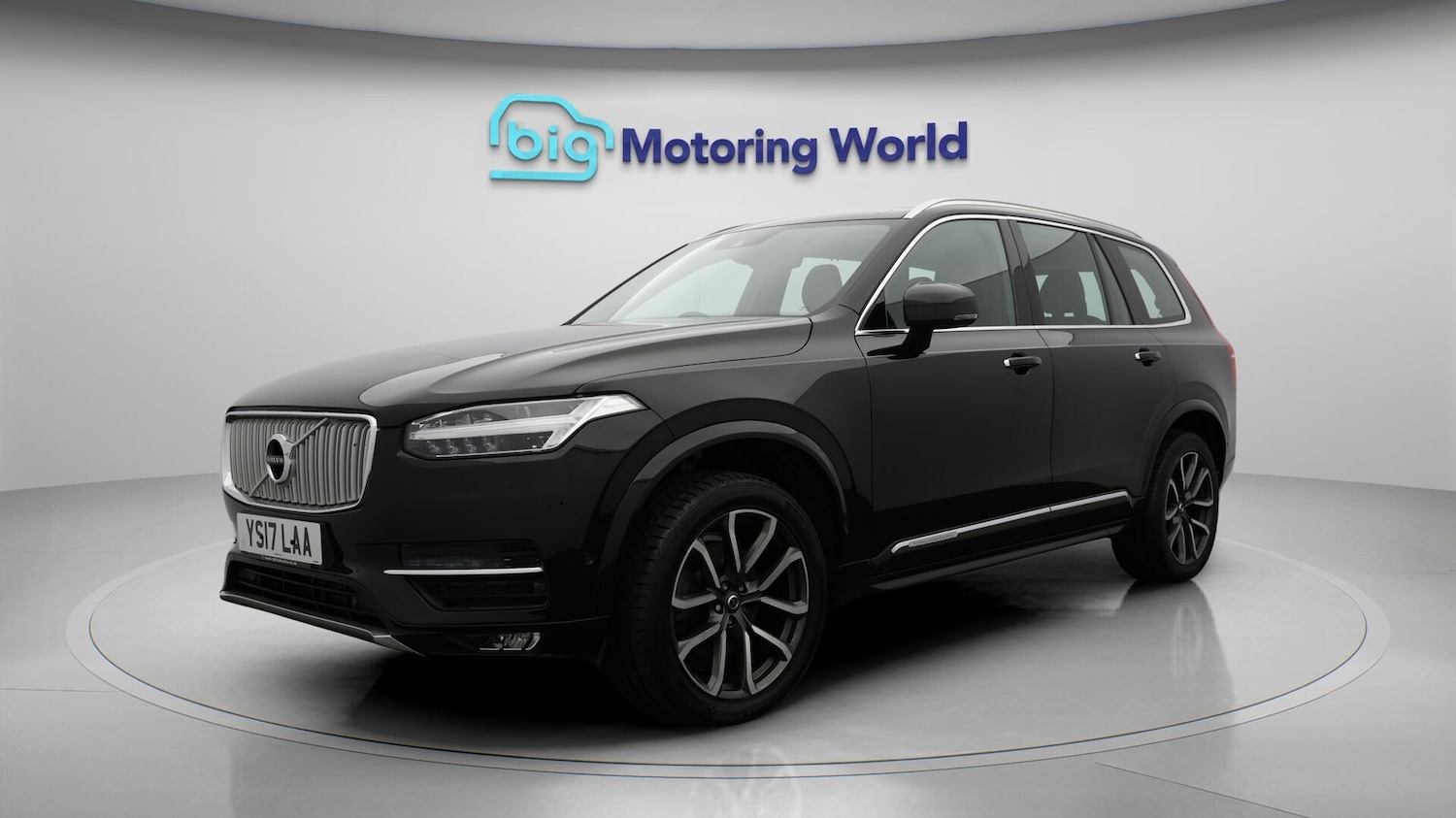 Used Volvo XC90 2017 for sale - 76592506: Photo 4