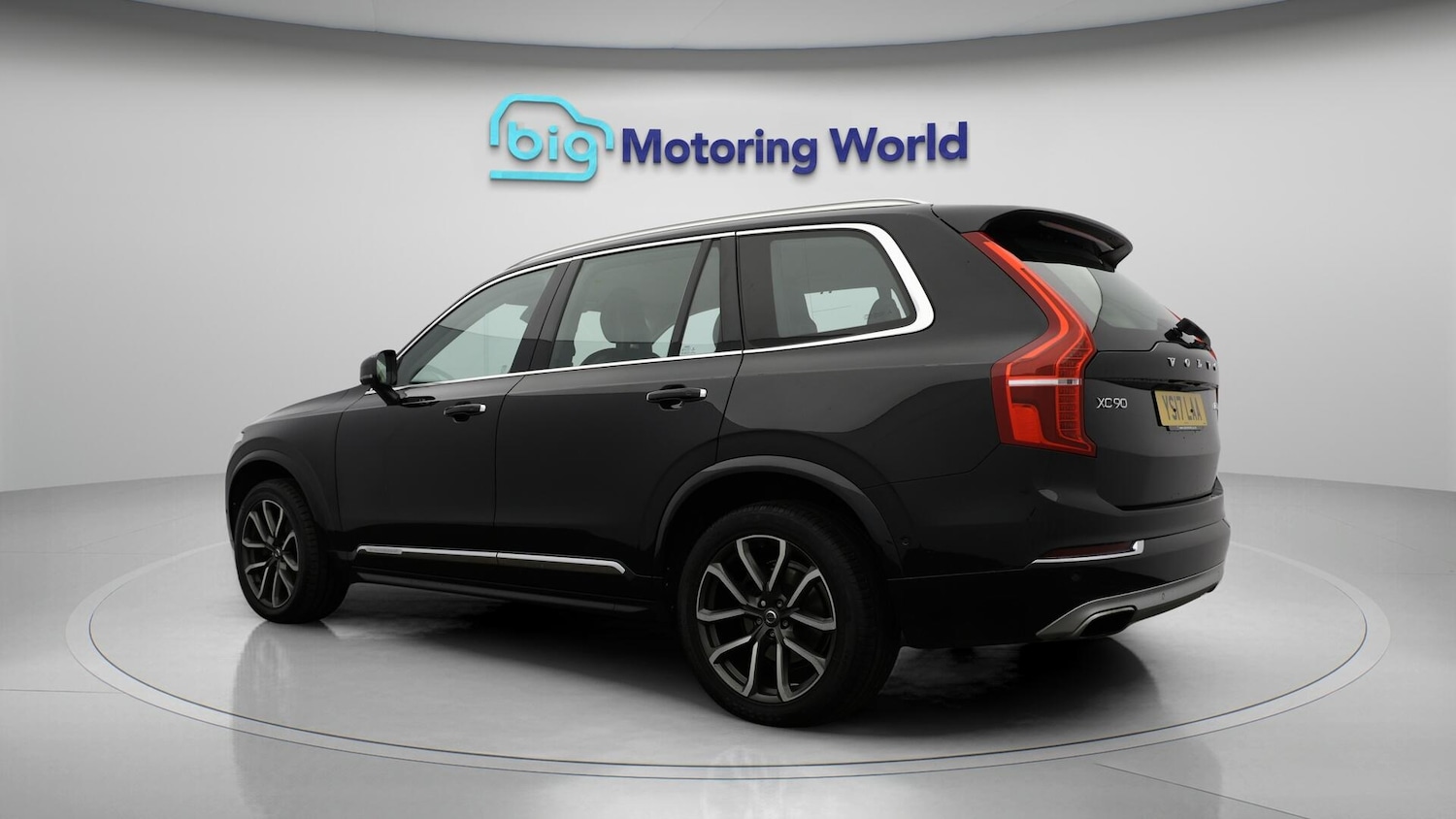 Used Volvo XC90 2017 for sale - 76592506: Photo 6