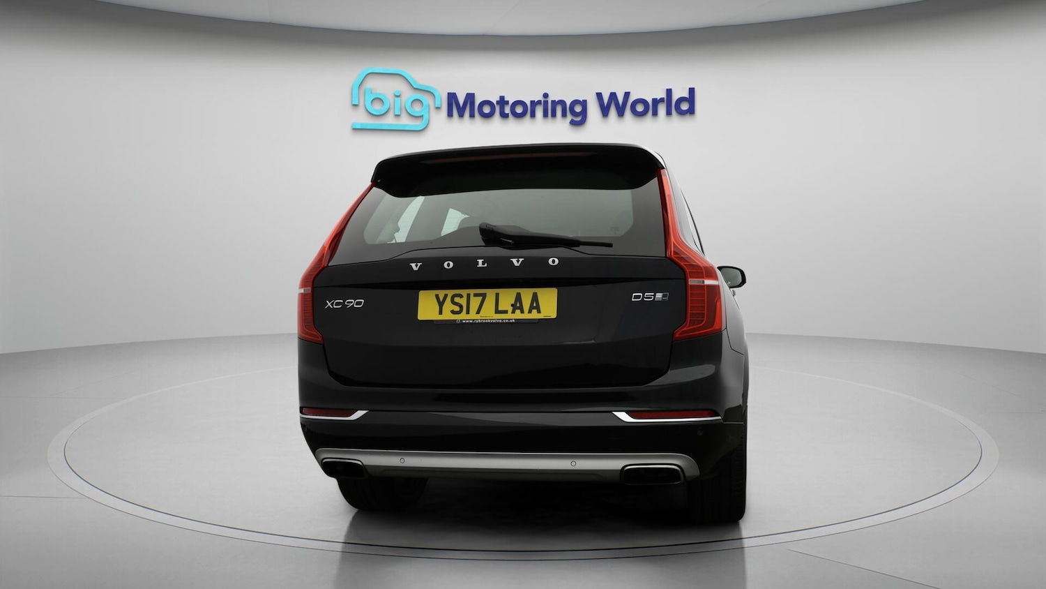 Used Volvo XC90 2017 for sale - 76592506: Photo 7