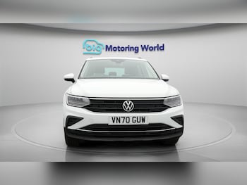 Used Volkswagen Tiguan 2020 for sale - 75448663: Photo