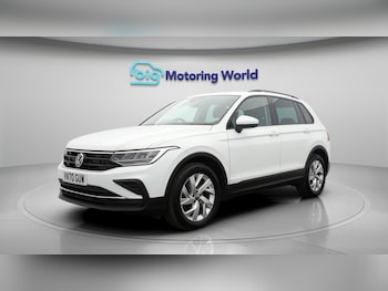 Used Volkswagen Tiguan 2020 for sale - 75448663: Photo