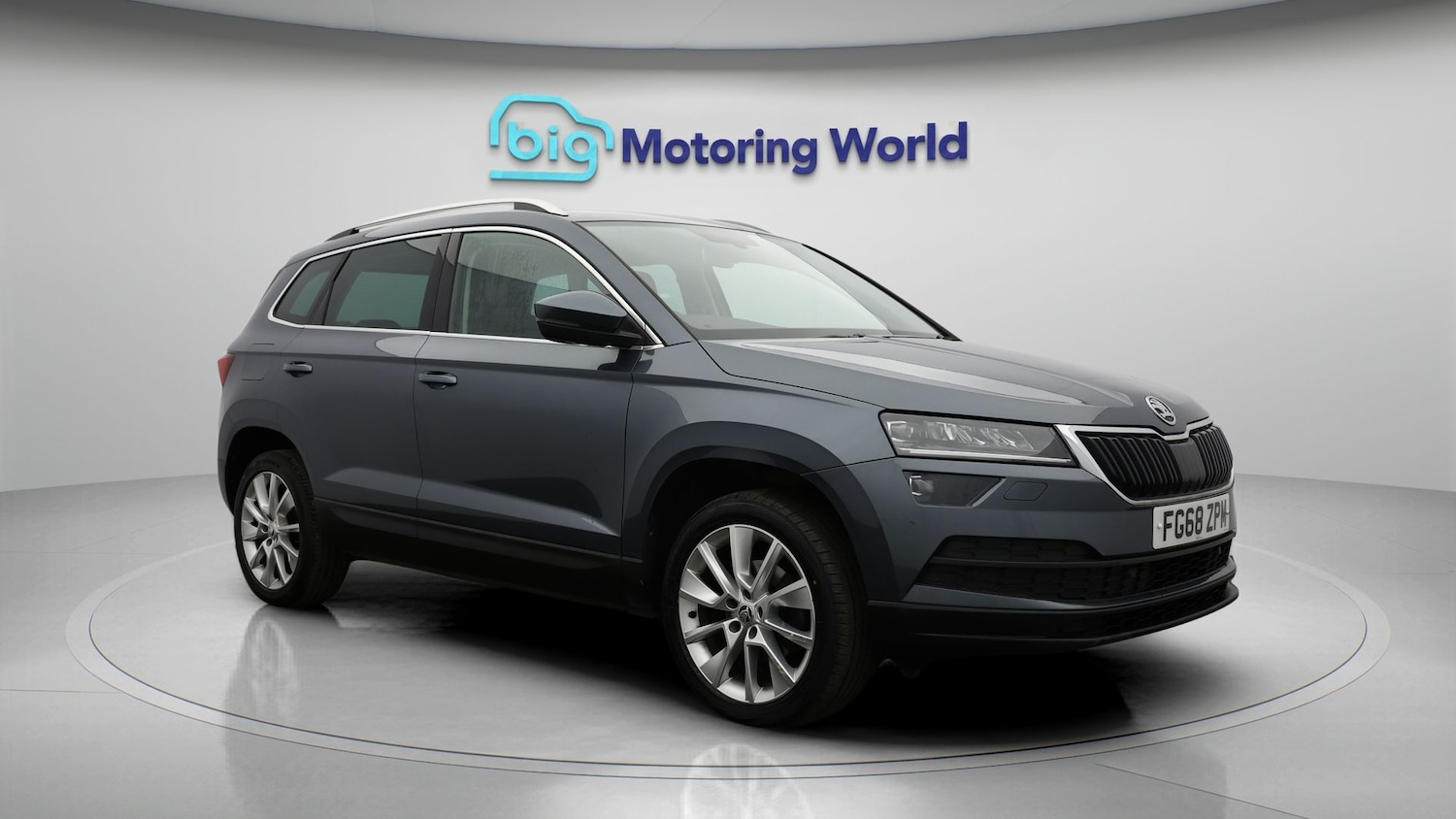 Used Skoda Karoq 2018 for sale - 77032673: Photo 26