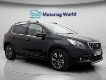 2019 (19) - 1.2 PureTech Allure Premium SUV 5dr Petrol Manual Euro 6 (s/s) (82 ps)