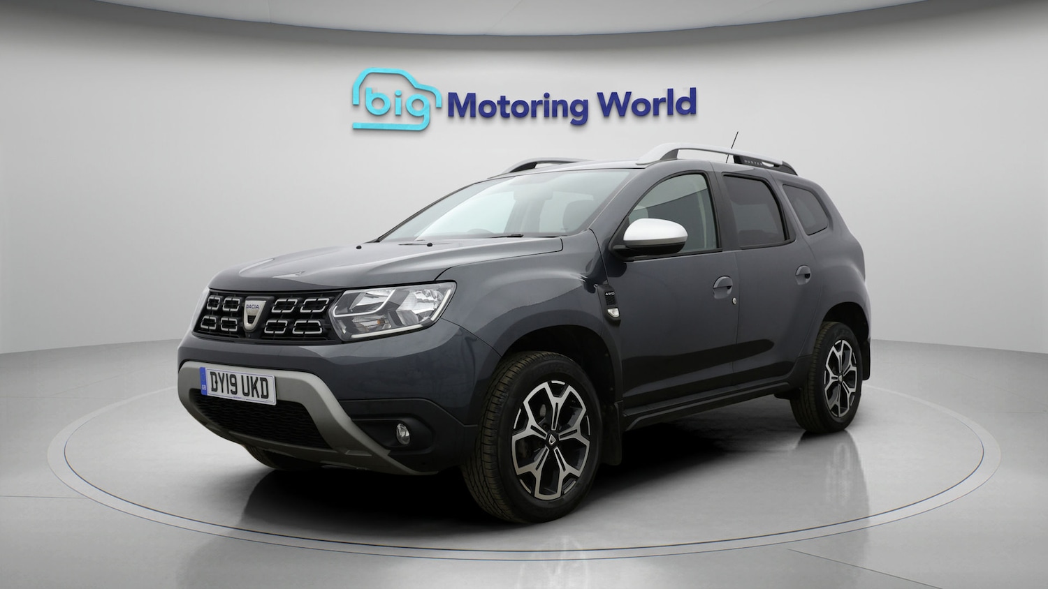 Used Dacia Duster 2019 for sale - 77742540: Photo 3
