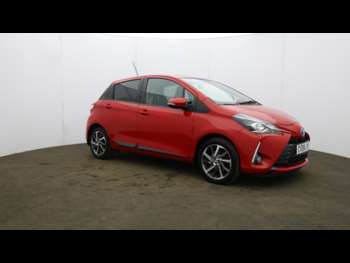 2020 (69) - 1.5 VVT-i Y20 Bi-tone Hatchback 5dr Petrol Manual Euro 6 (111 ps)