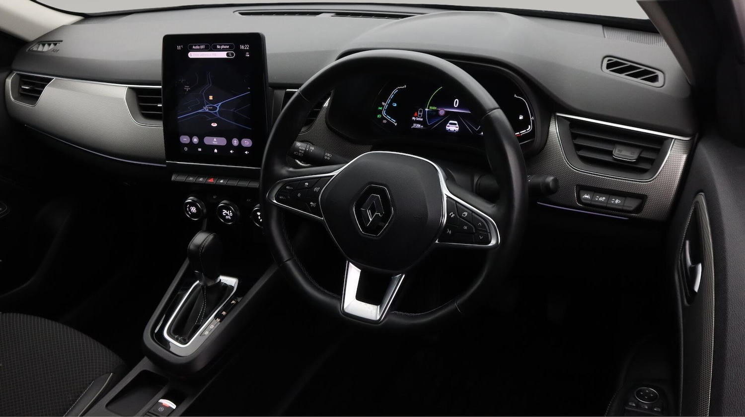 Used Renault Arkana 2021 for sale - 76592144: Photo 10