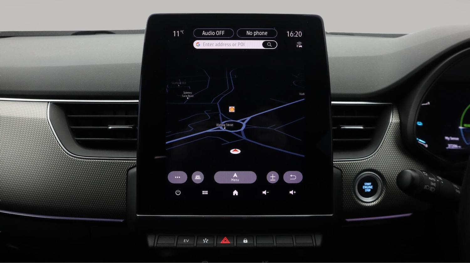 Used Renault Arkana 2021 for sale - 76592144: Photo 12