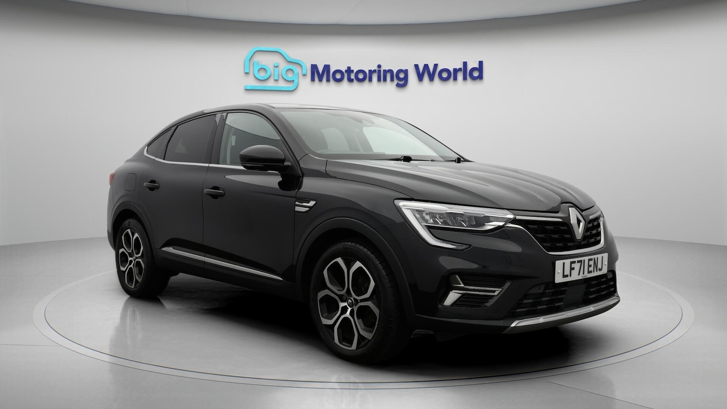 Used Renault Arkana 2021 for sale - 76592144: Photo 2