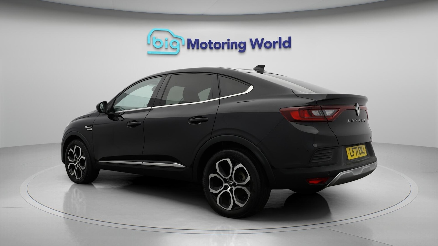 Used Renault Arkana 2021 for sale - 76592144: Photo 6