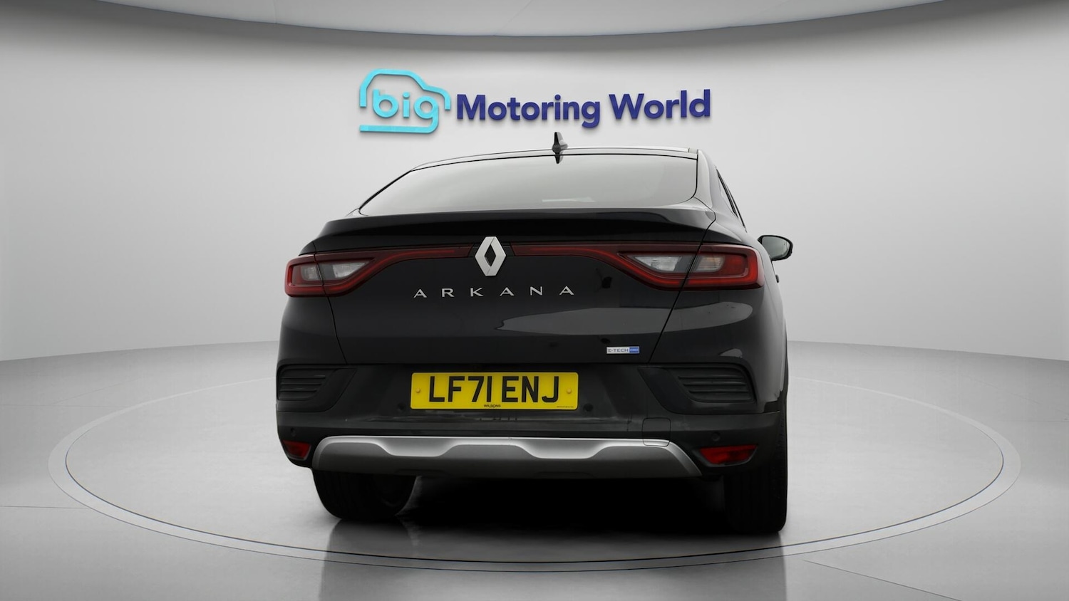 Used Renault Arkana 2021 for sale - 76592144: Photo 7