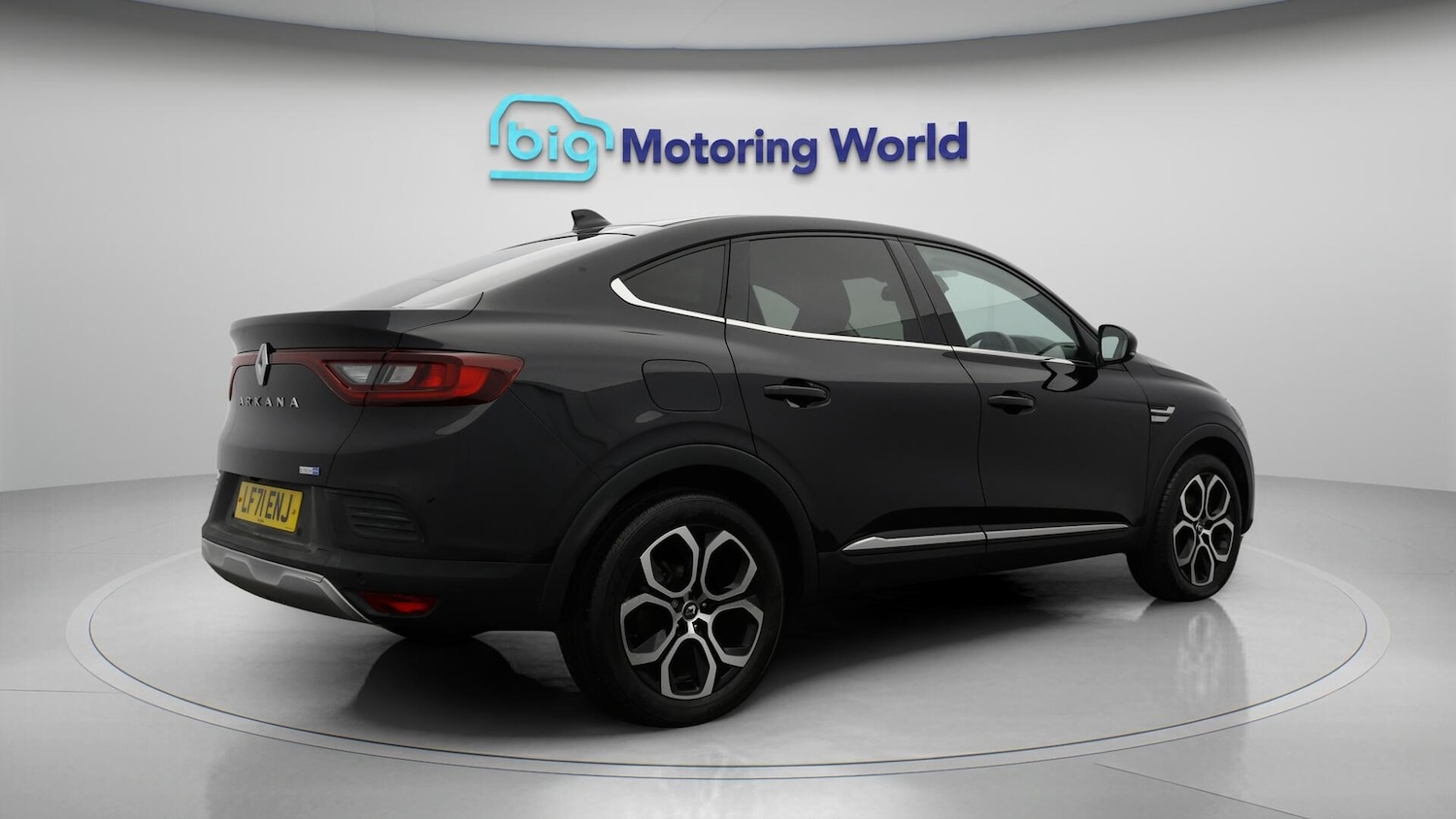 Used Renault Arkana 2021 for sale - 76592144: Photo 8