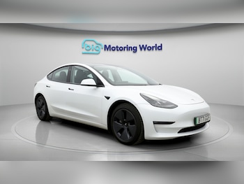 Used Tesla Model 3 2021 for sale - 78325093: Photo