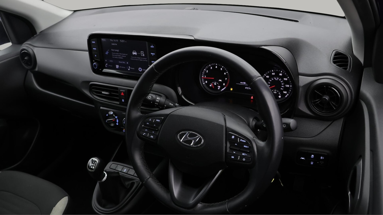 Used Hyundai i10 2022 for sale - 76307378: Photo 10