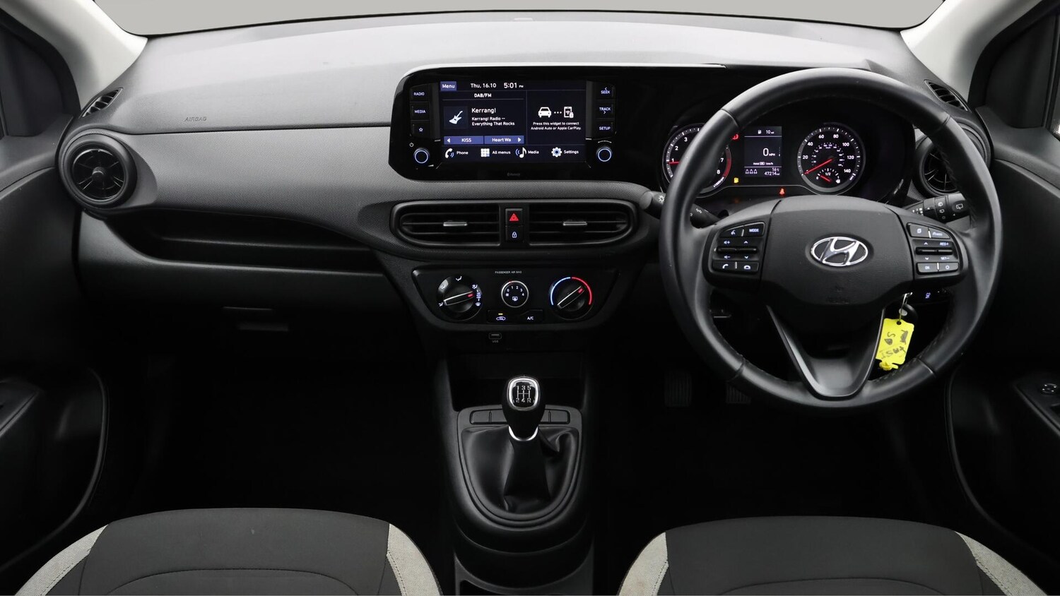 Used Hyundai i10 2022 for sale - 76307378: Photo 14