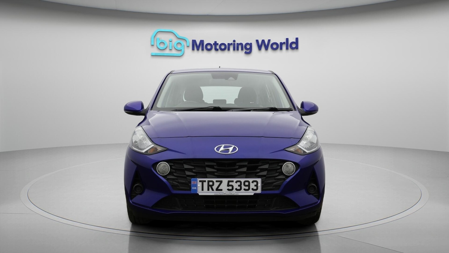 Used Hyundai i10 2022 for sale - 76307378: Photo 3