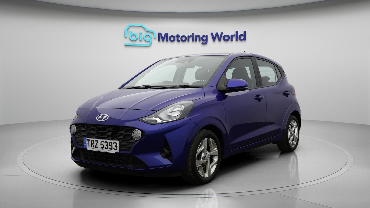 Used Hyundai i10 2022 for sale - 76307378: Photo 4