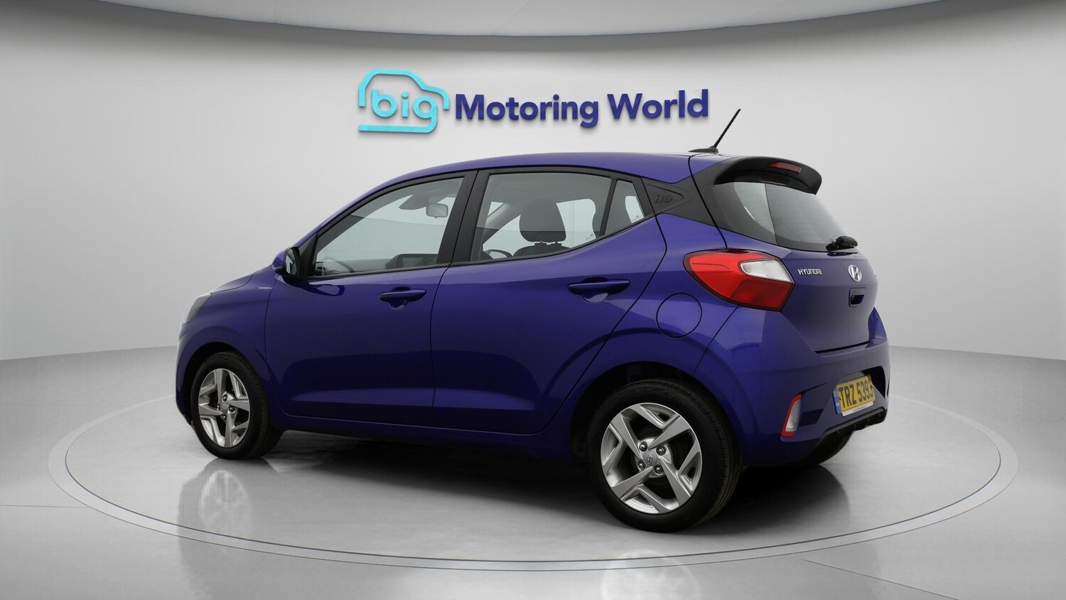 Used Hyundai i10 2022 for sale - 76307378: Photo 6